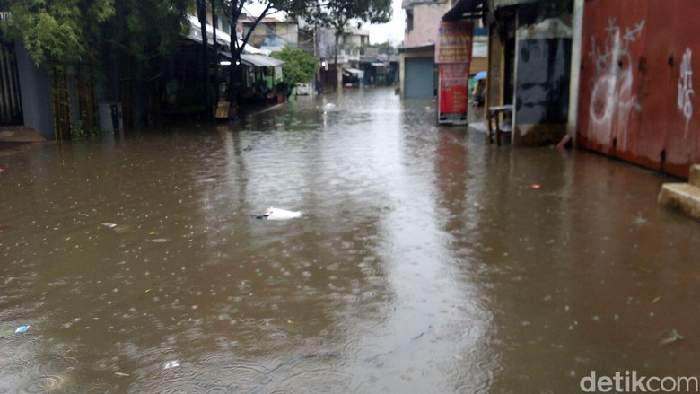 Pakar BPPT: Waspada Banjir di Jakarta-Depok-Bogor untuk Sepekan ke Depan Pakar BPPT: Waspada Banjir di Jakarta-Depok-Bogor untuk Sepekan ke Depan