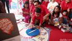CIMB, KPK dan PMI Sosialisasi Anti Korupsi di Dufan