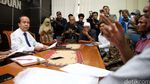 Tokoh Kalijodo Daeng Azis Ngadu ke Komnas HAM