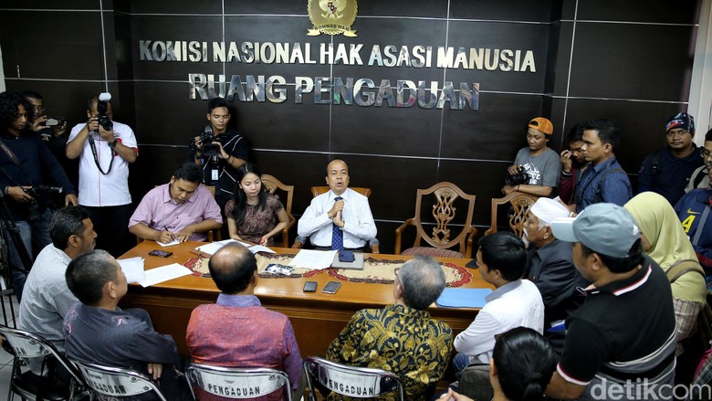 Ada Anggotanya Selewengkan Anggaran, Komnas HAM Minta Bantuan KPK Ada Anggotanya Selewengkan Anggaran, Komnas HAM Minta Bantuan KPK