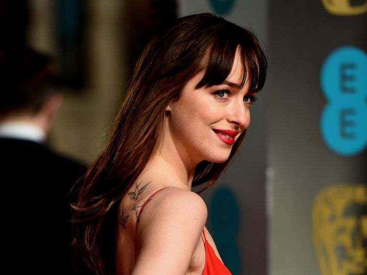 Lepas dari Chris Martin, Dakota Mulai Buka Hati Lagi