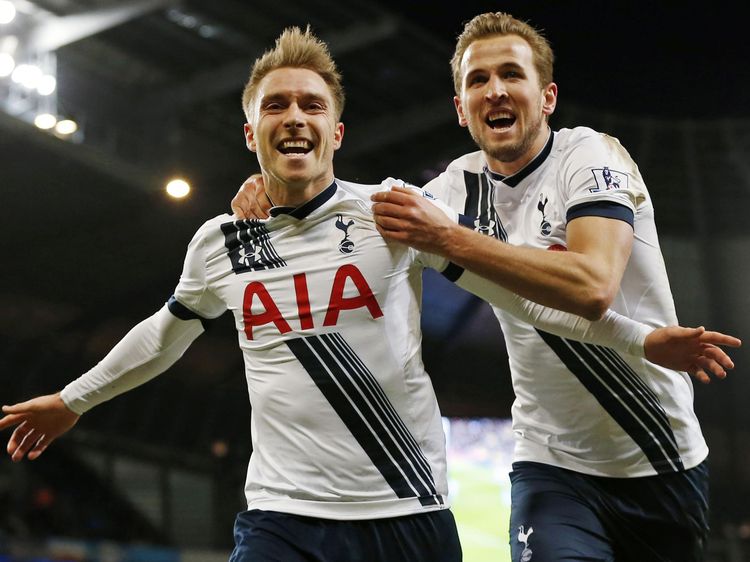 Spurs Bawa Tiga Angka dari Kandang City