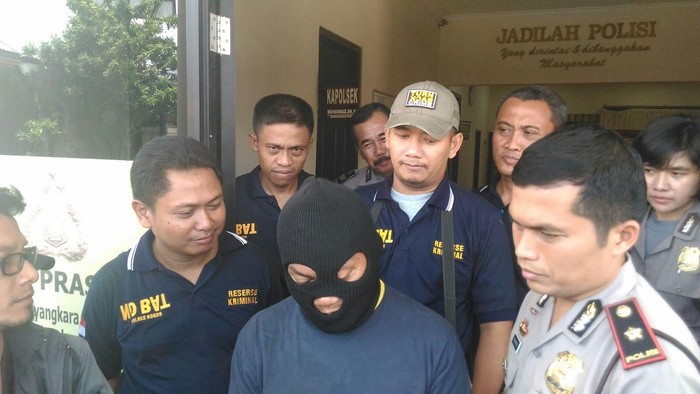 Polisi Tangkap Pelaku Pencabulan Anak di Citeureup Kabupaten Bogor