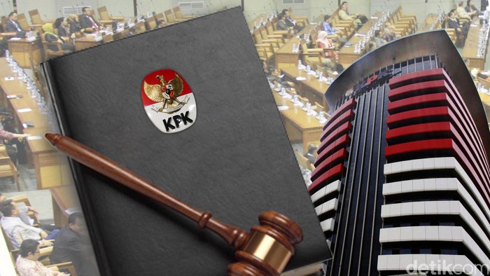 Soal Dewan Pengawas yang Lebih Sakti dari Pimpinan KPK