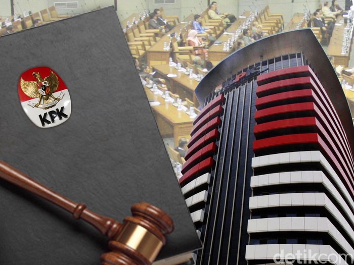 Tolak Revisi UU KPK, SBY: PD Dapat Dukungan Maha Kuat Dari Rakyat