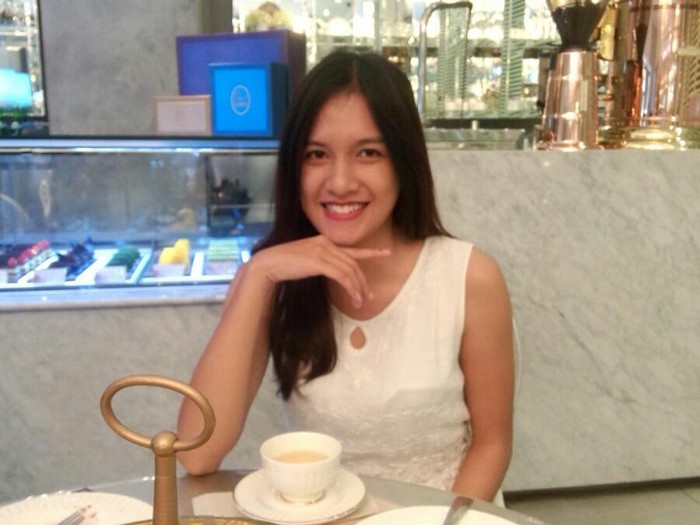 Jadi Survivor Leukemia, Frida Kini Aktif Bantu Pasien Kanker Anak Lainnya