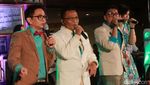 Aksi Project Pop Mengocok Perut Penonton di Konser Kahitna