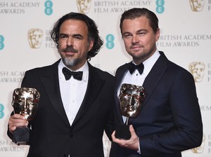 The Revenant Kembali Bersinar, Sabet Piala Bergengsi di BAFTA Awards