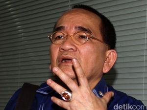 Ruhut: Pak Tito Pasti Bisa Selesaikan Masalah Vaksin Palsu