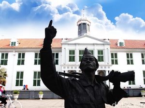 Idris Manusia Batu Paling Legendaris