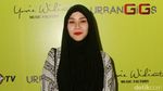 Hamil Tua, Zaskia Mecca Tetap Eksis Nonton Konser