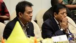Syukuran HUT Fraksi Golkar