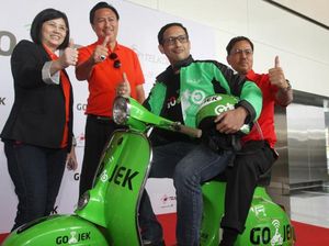 Kolaborasi Go-Jek & Telkomsel bakal Hadirkan Go-Pulsa
