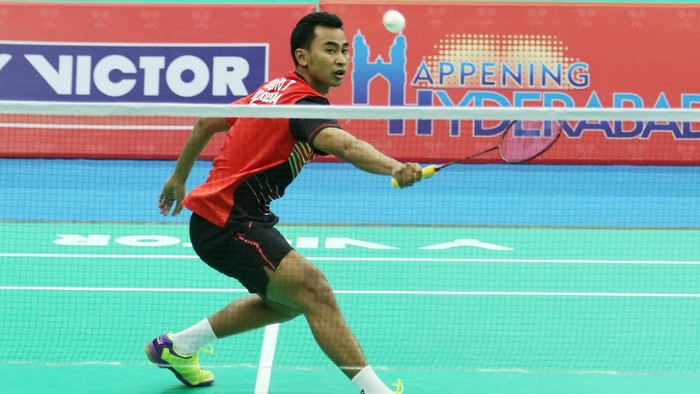 Indonesia Turunkan Tim Terbaik Hadapi Hong Kong