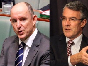 Menteri Australia Dilaporkan ke Polisi Terkait Skandal Kunjungan ke China