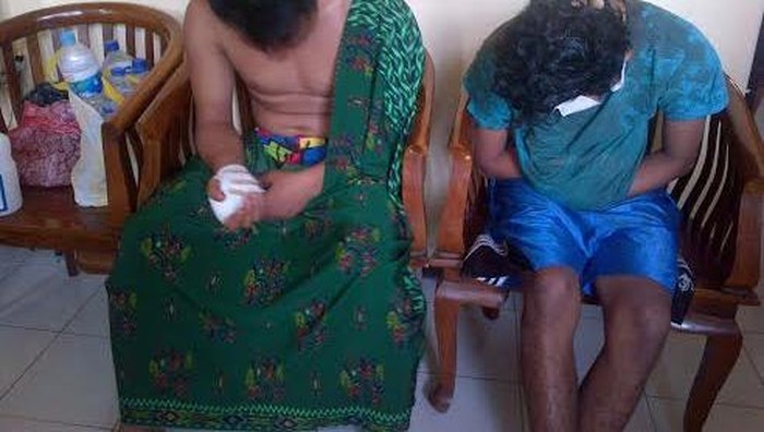 Tiga Pemuda di Situbondo Luka Usai Duel Saat Pesta Miras