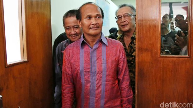  Daeng Aziz Ngadu ke Komnas HAM pada Februari 2016 lalu