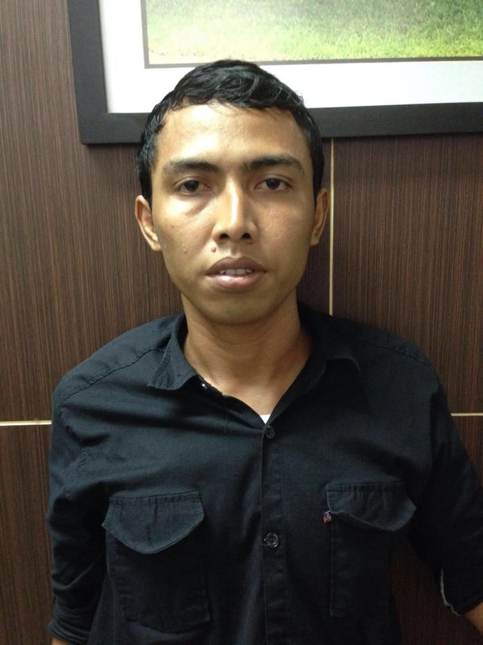 Polisi Tangkap Komplotan Pencopet Berpakaian Necis yang Beraksi hingga Malaysia