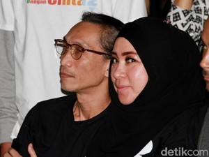 Melly Goeslaw dan Anto Hoed Kembali Isi OST Eiffel Im in Love 2 