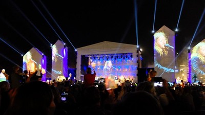Begini Ramainya Festival Seni di Perth