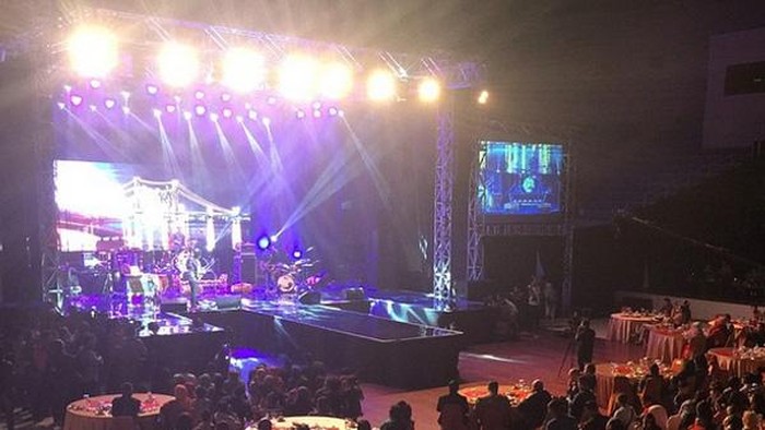 Siap-siap! Festival jazz Segera Digelar di Palembang