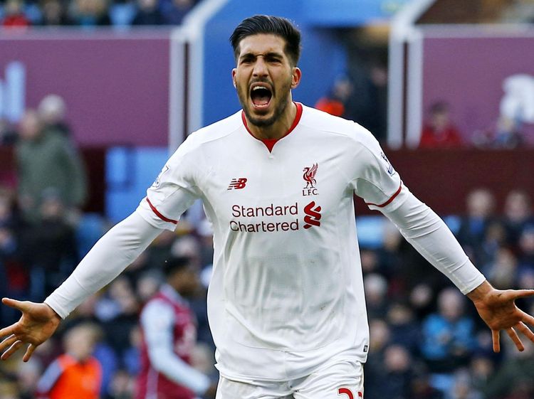 Liverpool Pesta Gol di Kandang Aston Villa