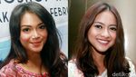 Sheza Idris dan Rini Yulianti, Siapa Lebih Manis?
