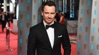 Michael Fassbender. Ian Gavan/Getty Images/detikFoto.