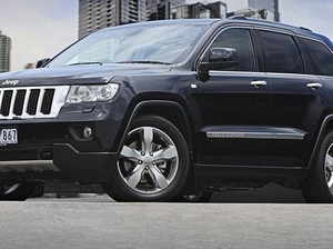 Jeep Grand Cherokee yang Tewaskan Anton Yelchin Ditarik