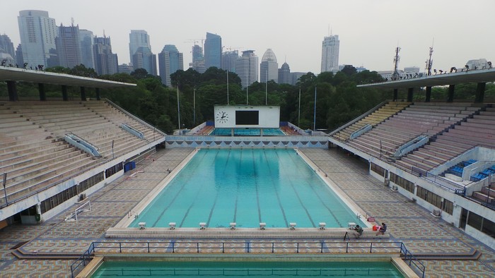 Libatkan Banyak Pihak, Renovasi GBK Diklaim Kelar Tepat Waktu