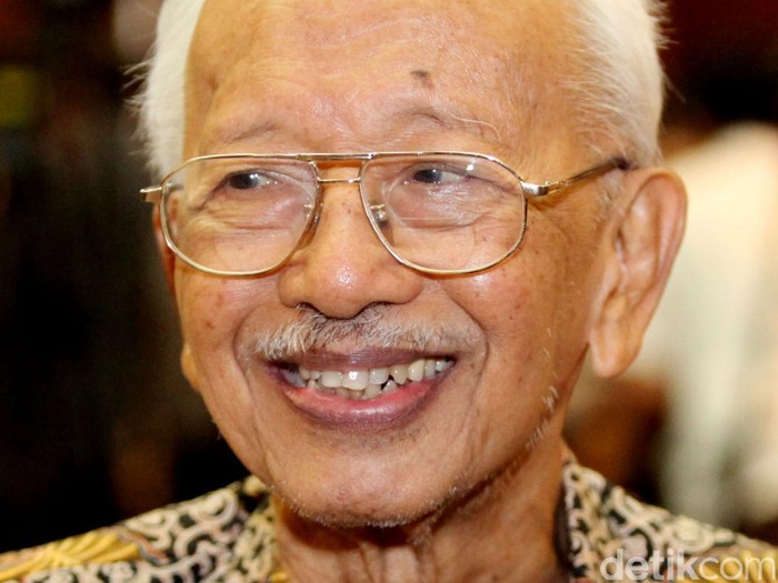 Menteri Luar Negeri (1978-1988) Mochtar Kusumaatmadja