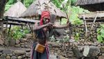 Lebih Dekat dengan Penghuni Kampung Tradisional di Alor