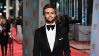 Douglas Booth. Ian Gavan/Getty Images/detikFoto.