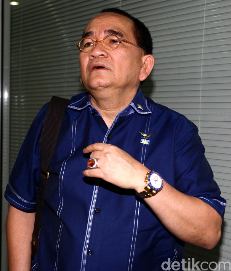 Ruhut: Aku Takut Agus Yudhoyono Enggak Menang, Ngeri Sekali Ruhut: Aku Takut Agus Yudhoyono Enggak Menang, Ngeri Sekali