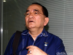 Anggotanya di DKI Tolak Ahok, Ruhut: Emang Yang Pilih Gubernur Itu DPRD?