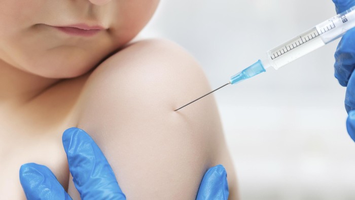 Kasus ini bisa jadi perhatian kenapa vaksinasi anak sebaiknya tidak dilewatkan. (Foto: Thinkstock) Kasus ini bisa jadi perhatian kenapa vaksinasi anak sebaiknya tidak dilewatkan. (Foto: Thinkstock)