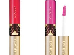 Product Review : Lipstik Matte dan Lipgloss 2in1 dari Sariayu