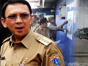 Ahok Cs Gebuk Kalijodo: Peringatan, Petakan Preman hingga Cabut Listrik