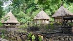 Lebih Dekat dengan Penghuni Kampung Tradisional di Alor