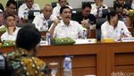 Komisi I Bahas Penanggulangan Terorisme
