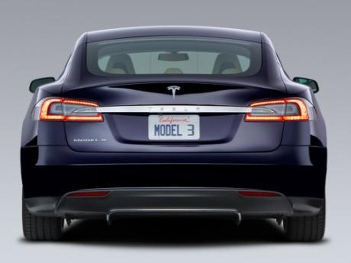 Tesla Model 3 Dapat Dipesan Mulai 31 Maret 2016