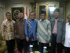 Cagub DKI dari PAN: Ahok, Ridwan Kamil, Bima Arya Sampai Bupati Bojonegoro