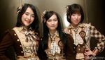 Cerianya Melody, Haruka dan Kinal JKT48