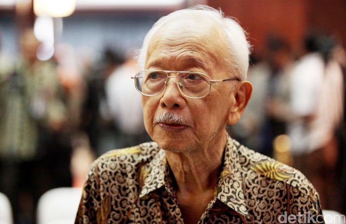 Menteri Luar Negeri (1978-1988) Mochtar Kusumaatmadja