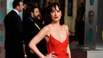 Dakota Johnson Bikin Pria Tak Berkedip di BAFTA Awards 2016