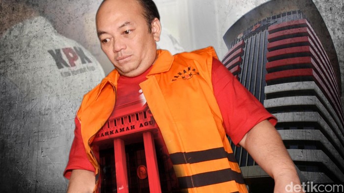 Koordinator Data Panitera Diperiksa KPK Terkait Kasus Suap Pejabat MA