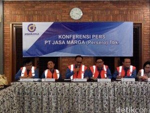 Jasa Marga akan Bangun Waduk 3 Ha agar Banjir di Tol Cikampek Tak Terulang