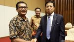 Syukuran HUT Fraksi Golkar