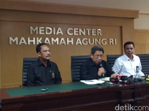 Kasus Suap Panitera PN Jakpus, Jubir MA: Ada 2 Perkara PT Paramount di MA