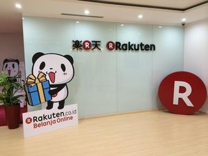 Cari Dana Rp 31 Triliun, Rakuten Terbitkan Saham Baru